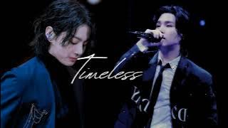 Timeless– Jungkook & Suga AI COVER #jungkook #bts #suga #weekend #theweeknd#aicover