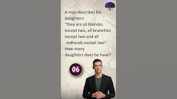 A Genius can solve in 15 seconds! 🤯 #shorts #riddle #puzzle