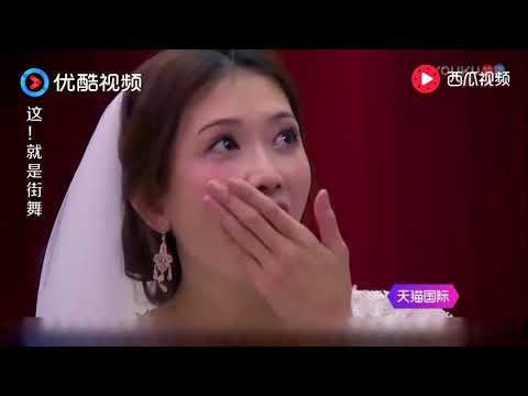 罗志祥跳舞真的太帅了，朱碧石都被迷倒了，网友：更爱朱碧石！