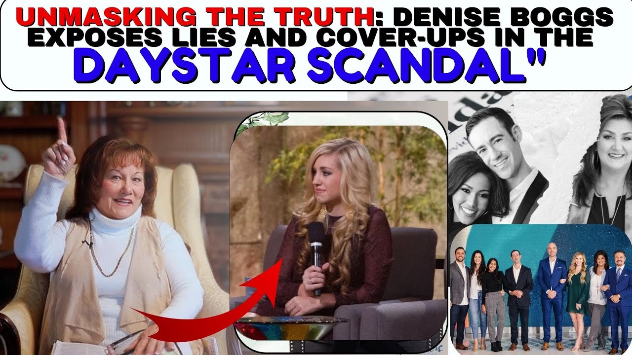 Unmasking the Truth Denise Boggs Exposes Lies and CoverUps in the