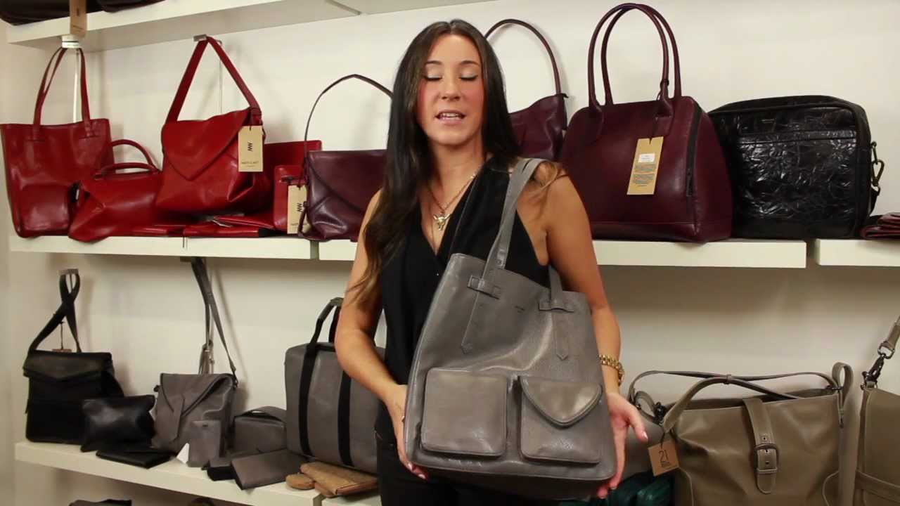 Matt and Nat Epea Designer Tote Bag - YouTube