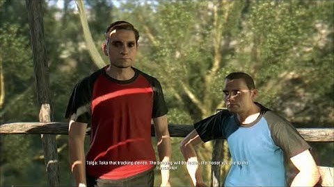 Dying Light - The Following DLC - Side Mission - Crash Boom Bang (W/ Body Location)