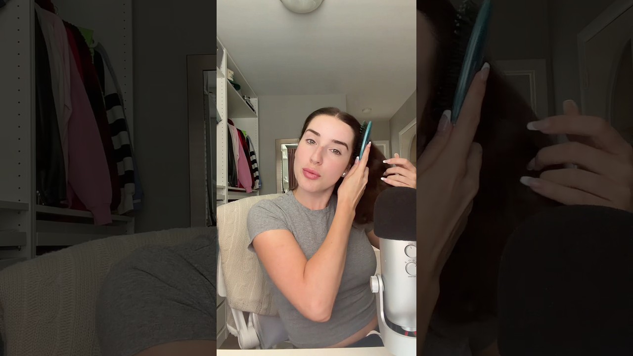 ASMR A-Z Triggers | B