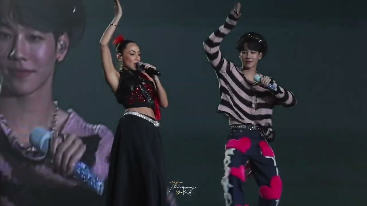 23062024 นอกสายตา - วอร์ วนรัตน์ & แคทลียา อิงลิช #30thAnniWARsaryD2