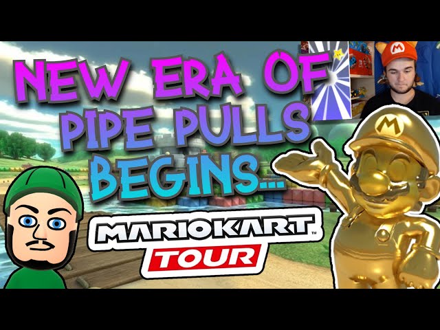 Mario Kart (Tour) News on X: News/Datamining: There will be the special  pipe and one Week 2 pipe for the Sky Tour! Are you going to pull? # MarioKartTour #MKTN Thanks to: Harm