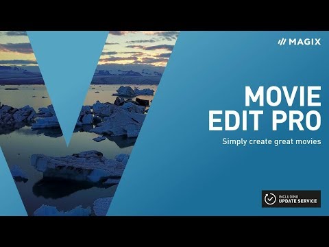 MAGIX Movie Edit Pro – Simply create great movies