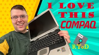 Download lagu Why I Can't Let Go of My First Laptop: The Compaq Presario 700 from 2001