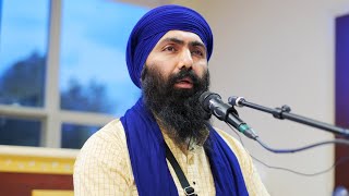 LIVE: Baba Banta Singh Ji Katha 8/27/22