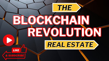 Unlocking Real Estate: The Blockchain Revolution