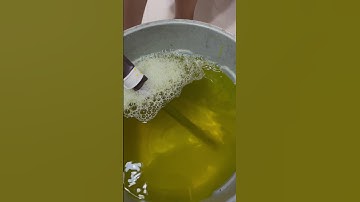 Making my own Dishwashing Liquid detergent Soap DIY #diy  #fun  #affordable  #smart