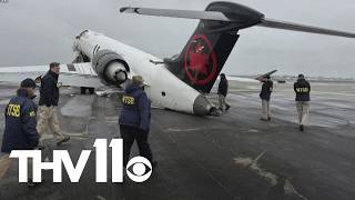Passengers share reactions following deadly crash at LaGuardia Airport