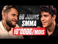 De 0  10 000mois en 60 jours avec 0 en smma