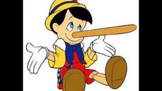 Pinocchio remix versione