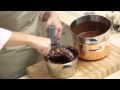 Sådan tempererer du chokolade I Mette Blomsterberg