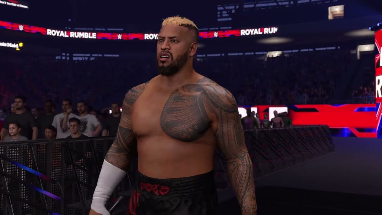 FinalSlam 2K25 - 1 on 1 with Robin Worm