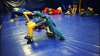 Разминка по самбо. Самбо дети Разминка по самбо. Самбо дети