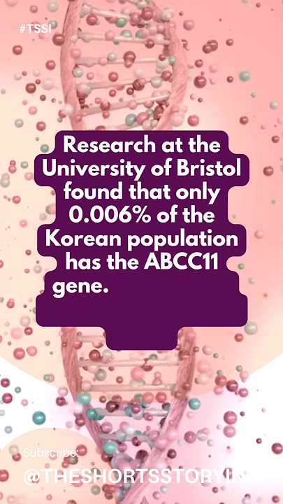 These People Don't have Armpit Odour #viral #shortsvideo #shorts #trending #facts #korea #science