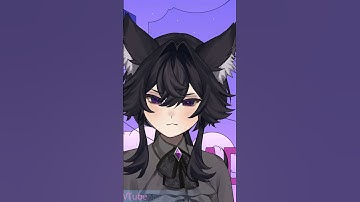 天使…？作りかけVTuberモデルトラッキングしてみた #live2dwip #セルフ受肉 #ペリステライト