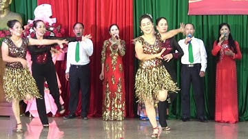 EM HÁT ANH NGHE / Đội Văn Nghệ NCT  Xóm 6 Khu: Hòa đình - P.Võ cường - TP.Bắc ninh.