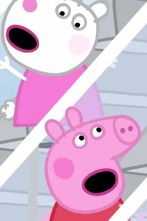 Peppa Pig Official Channel   Peppa Pig's Perfect Day at the Shopping Mall 4