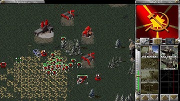 Command&Conquer Red Alert Custom Missions [RA Reloaded Soviet Mission 2] (Hard)
