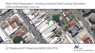 Asbestos Roof Encapsulation