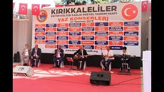 Taşan Kardeşler coştu coşturdu