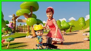 No No Song | Play Safe  Baby Learns Cycling | Nursery Rhymes & Kids Songs | Baby Songs by KidsPedia