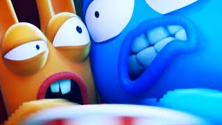 Boon & Pimento 🐱🐰 The big fight ⚡😂 Full Episodes in HD