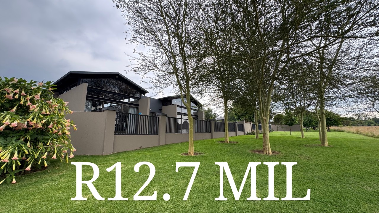 Да, этот дом находится в Южной Африке! | Прогуляйтесь по этому роскошному дому стоимостью 12 749 ...