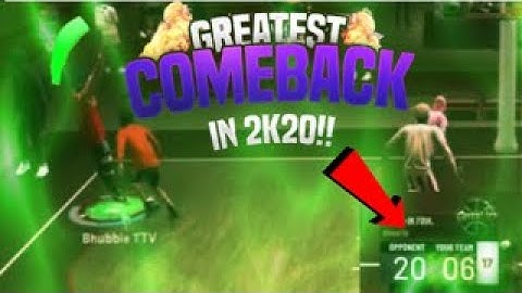 Best Rebounding Wing Build|How to Dominate with a Rebounding wing on Nba 2k20