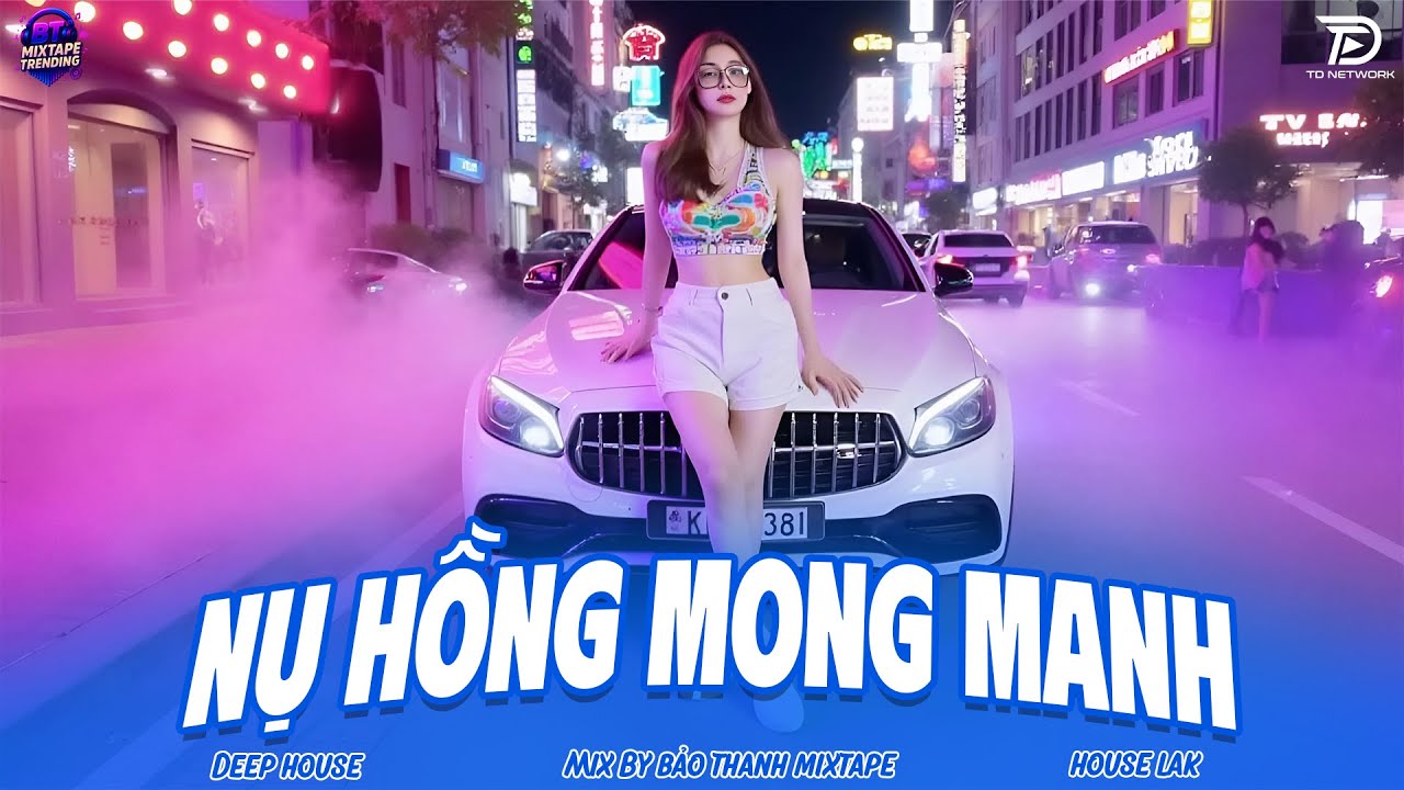 Nụ Hồng Mong Manh Remix 🎧 NHẠC REMIX TIKTOK TRIỆU VIEW 2026 🎼 BXH Nhạc Trẻ Remix Hay Nhất Hiện Nay