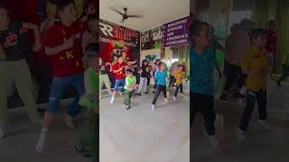 Trending new song 😎 RAM Charam song #trending #dance #kids #viral #youtubeshorts