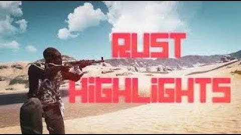 HiRust 266 devblog highlights // by Наркоша