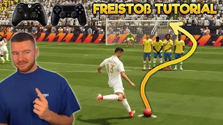 jeden FREISTOß in FIFA 22 verwandeln ?? FREISTOß TUTORIAL