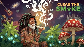 Clear The Smoke Ft. NGT ROOTS (Official Music Video)