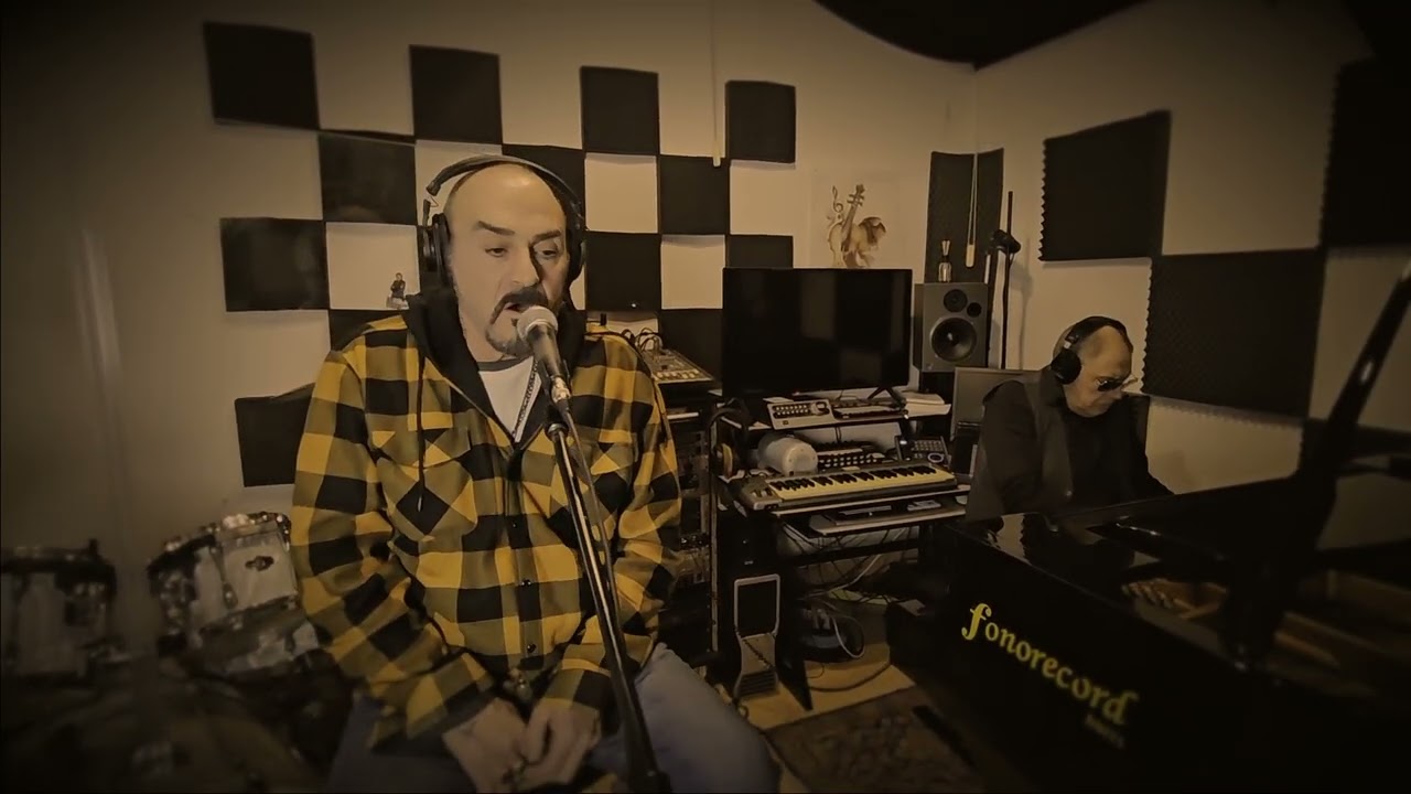 Come se fosse eterno - NeroKarma (live in Studio)