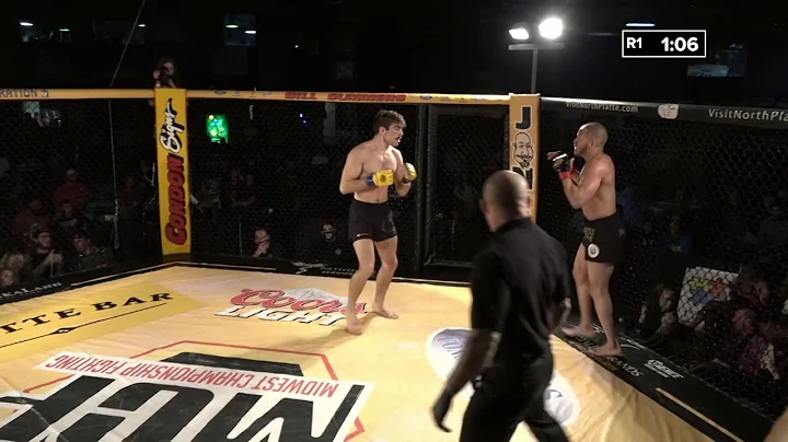 MCF 18 Chandler Chapman vs Kurtis Ellis