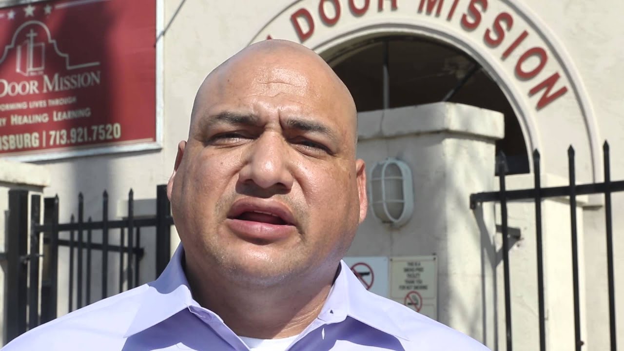 Rolando At The Open Door Mission In Houston YouTube rolando-at-the-open-door-mission-in-houston-youtube