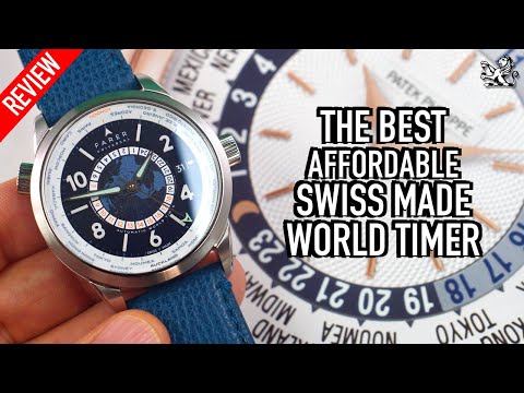 Video: ¿Son buenos los relojes Farer?