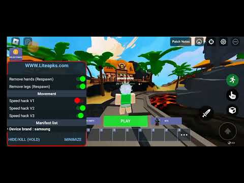 liteapks mod menu!!!
