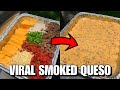 How to Make the VIRAL TikTok Smoked Queso Dip!!