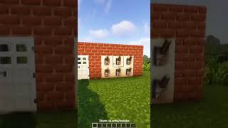 Minecraft Pword Door Tutorial