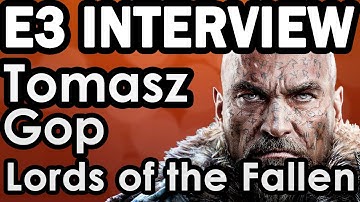 Lords of the Fallen - Video-interview