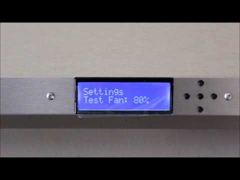 ATI Dimmable SunPower - Demo Mode - YouTube
