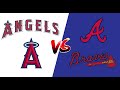 Perry Junior League, Angels v. Braves, 4-15-2022