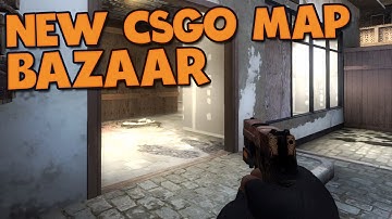 CS GO - E149 "New" CS GO Maps Bazaar
