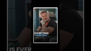 The power of taking responsibility for your life |Justin waller #adviceformen #masculinity #formen