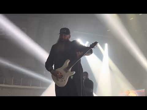 Three Days Grace with Adam Gontier : Riot live from Huntsville, AL 4/19/23