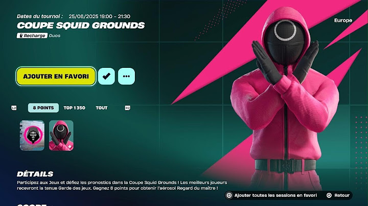 Cup Fortnite Recharge Duo Comment Avoir Le Skin Garde des Jeux Gratuit